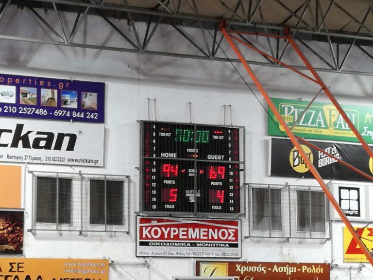 Ο Ιωνικός επικράτησε στο τοπικό ντέρμπι