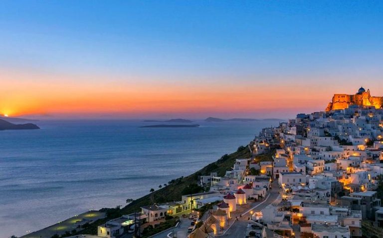 Αστυπάλαια: το νησί των νιάτων σου