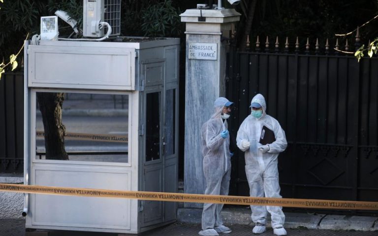 Το χρονικό της επίθεσης κατά της Γαλλικής Πρεσβείας, τι δήλωσε ο φρουρός που τραυματίστηκε