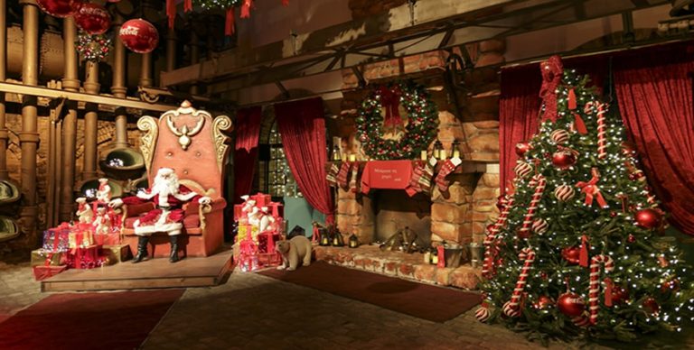 6 Χριστουγεννιάτικα Πάρκα στην Αθήνα και όχι μόνο