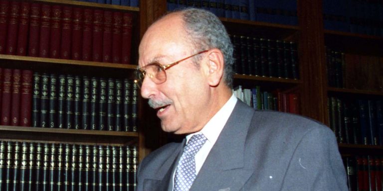 Έφυγε από τη ζωή ο Κωστής Στεφανόπουλος