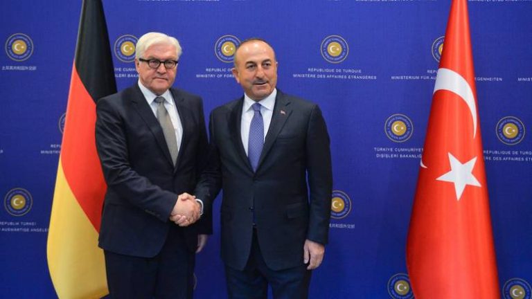 «H Τουρκία έχει βαρεθεί» – «Μετωπική» Τσαβούσογλου – Στάινμαϊερ