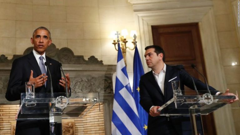 Δύο διαφορετικές συναντήσεις Τσίπρα – Ομπάμα για χρέος και επενδύσεις