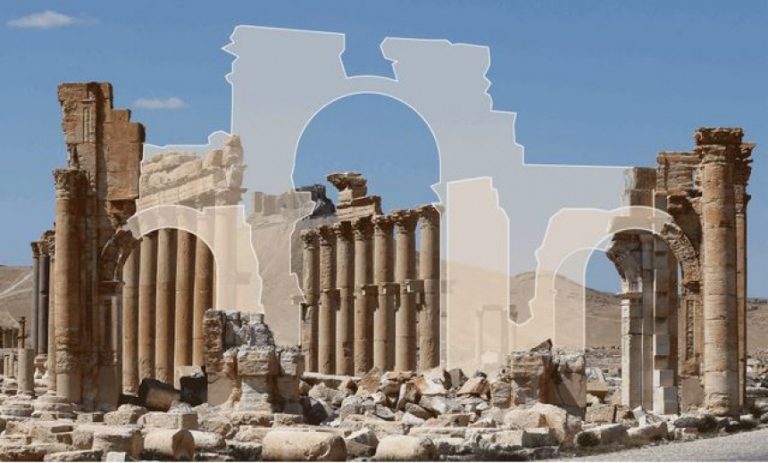 Οι Ρώσσοι έδιωξαν το Ι.Κ. από την Παλμύρα