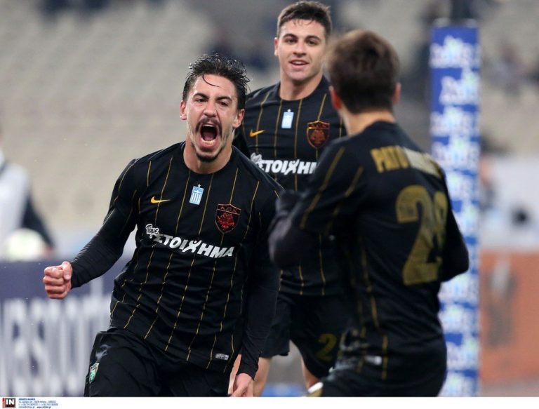 Γκολ και θέαμα με… μισή ομάδα, αλλά πρέπει να συνεχίσει έτσι η ΑΕΚ