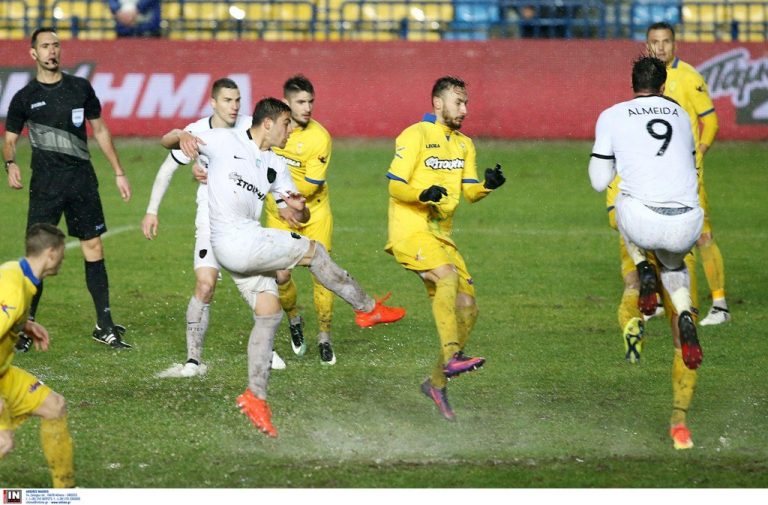 Νέα απίστευτη ήττα της βαριά άρρωστης ΑΕΚ