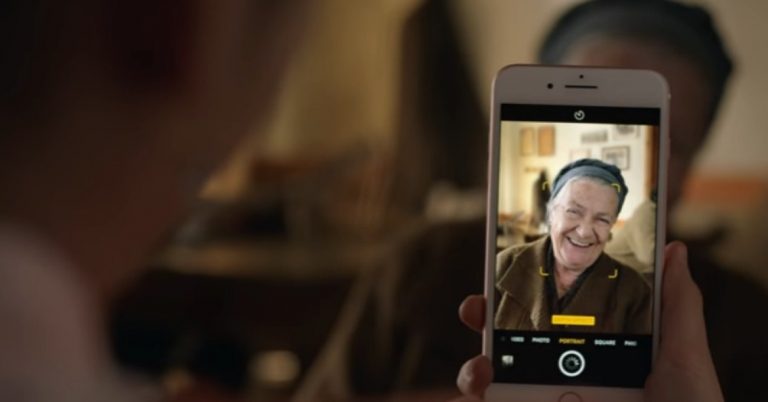 Γυρισμένη εξ’ολοκλήρου στην Ελλάδα η νέα διαφήμιση του iPhone 7 Plus!