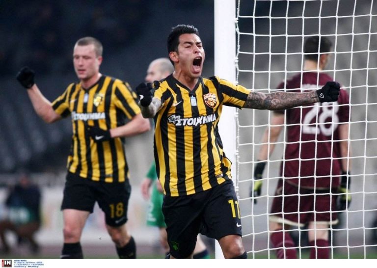 Σ(έξι) ΑΕΚάρα με πρώτο πιστόλι τον… Απάτσι!