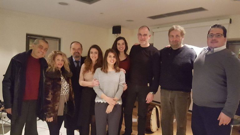 Εκδήλωση για τον Ελληνισμό της Κάτω Ιταλίας στο Π.Π.Ι.Ε.Δ.