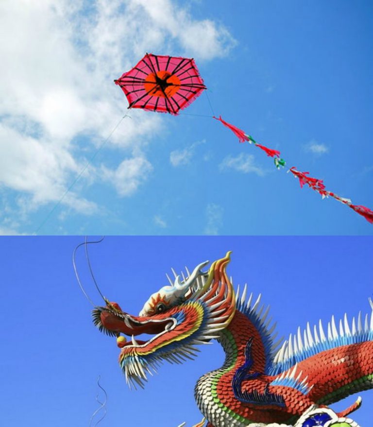 Η ιστορία του χαρταετού: Από το 200 πΧ και την Κίνα ως σήμερα