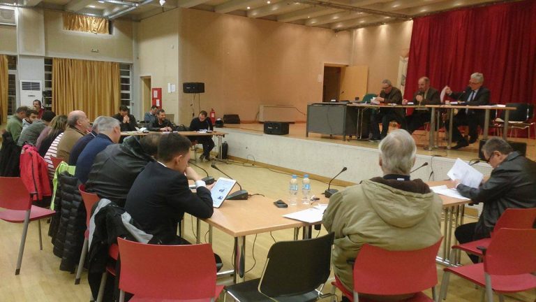 Η συνεδρίαση του Δημοτικού Συμβουλίου την Τετάρτη 15/3 (Ρεπορτάζ)