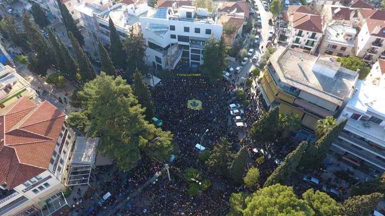 Γήπεδο στη Ν. Φιλαδέλφεια…