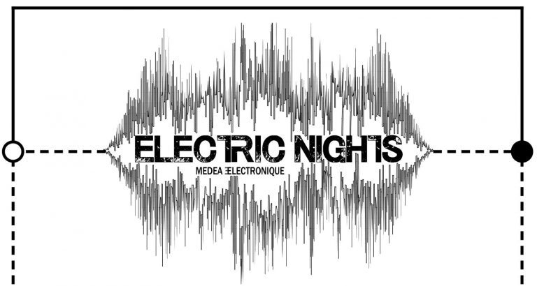 Electric Nights 2017 – Φεστιβάλ ζωντανής ηλεκτρονικής μουσικής από τη Medea Electronique
