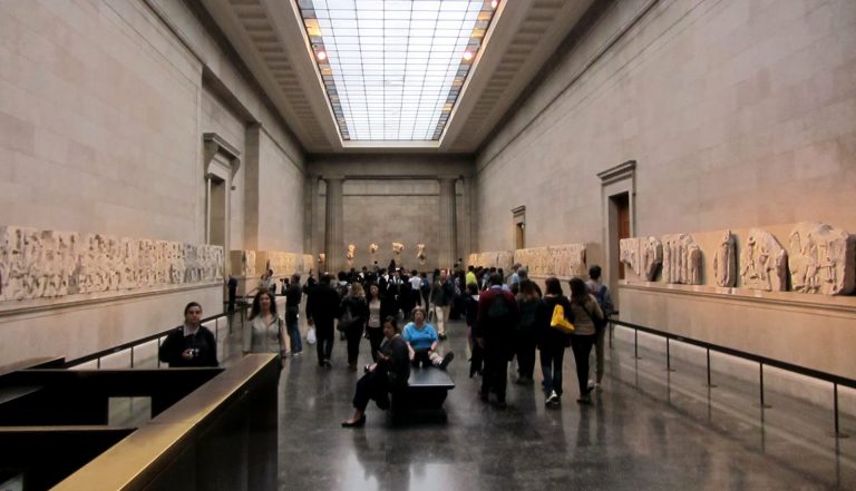 Λονδίνο: Αποσύρθηκε το νομοσχέδιο για την επιστροφή των Ελγινείων