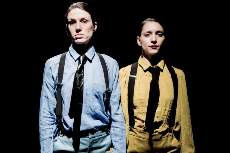 Trajectory vs touching.just ένα double-bill για δύο ντουέτα – Για 2 μόνο παραστάσεις στο ΘΕΑΤΡΟ ΠΟΛΗ