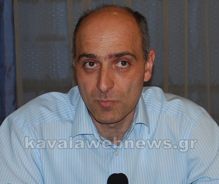 Αντικατάσταση του αντικαπνιστικού νόμου ζητά ο Περιφερειάρχης Υγείας της Καβάλας