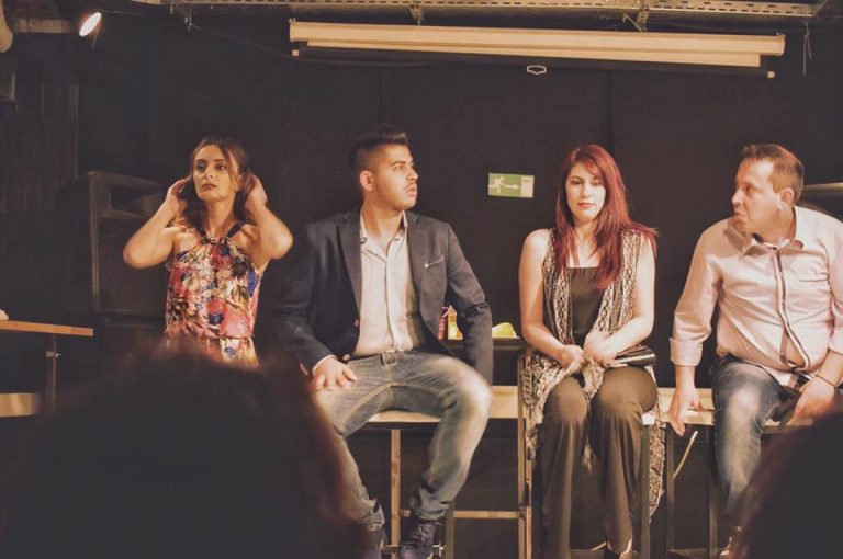 Η “Νύχτα Φόνου” στο Loukoumi Bar για 2 ακόμα παραστάσεις