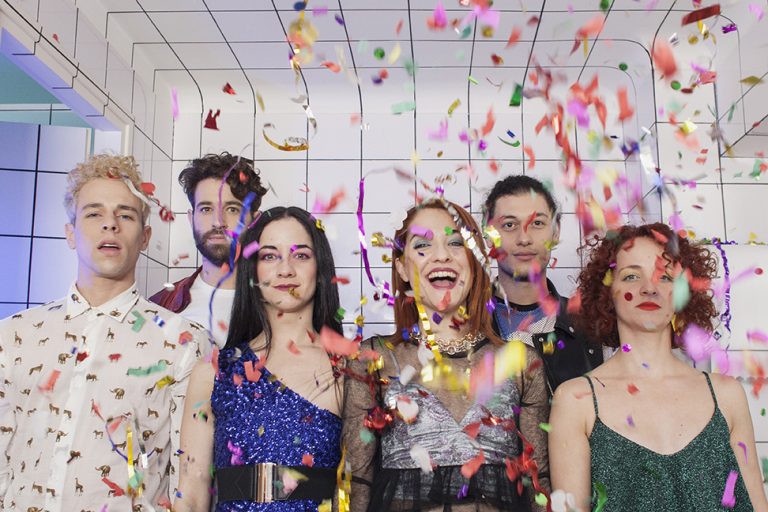 Έρχεται το «a.m.» από την ομάδα χορού Krama | 17, 18, 19 Μαΐου στο Art Factory – Τεχνοστάσιο