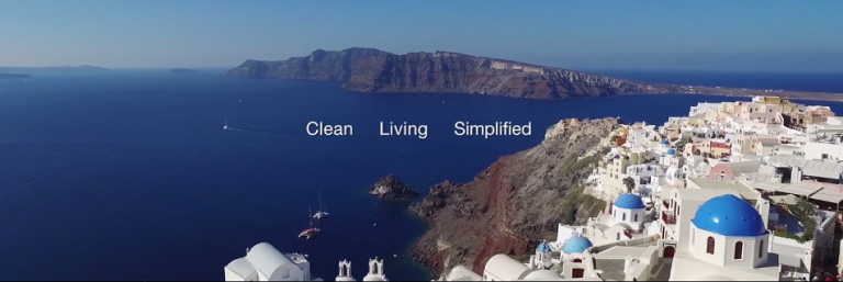 Το Emotion UI της Huawei αντλεί έμπνευση από το αιγαιοπελαγίτικο τοπίο