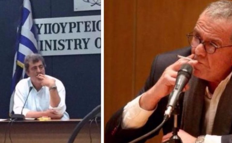 Κώστας Μπαργιώτας: «Το κάπνισμα δεν είναι δικαίωμα στους κλειστούς χώρους»