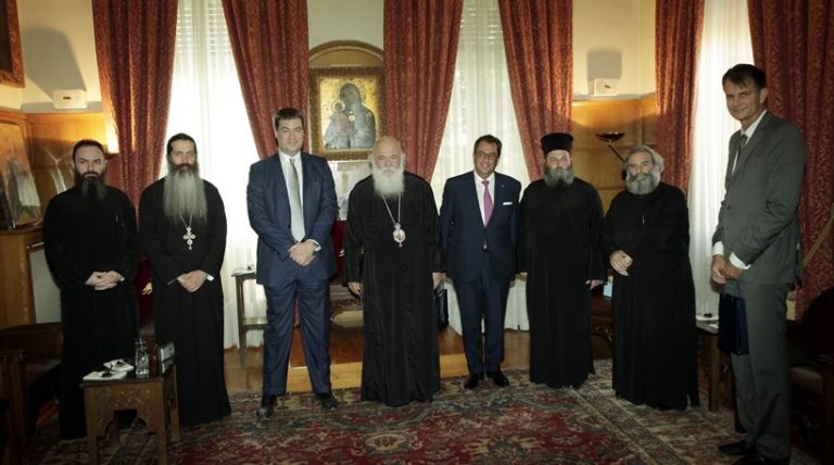 Ιερώνυμος: Σήμερα είμαι ευρωσκεπτικιστής