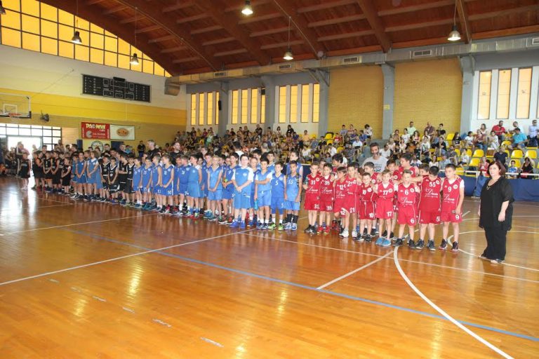 Ξεπέρασε κάθε προσδοκία το τουρνουά «Γιώργος Αποστολάκης»