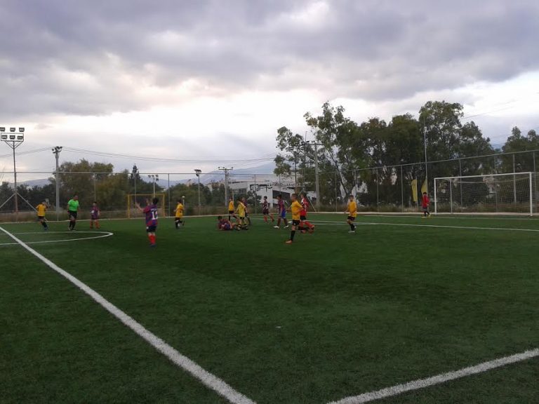 Ολοκληρώθηκε με μεγάλη επιτυχία το Διαδημοτικό Τουρνουά – Μίνι Ποδοσφαίρου