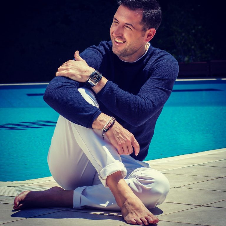 Κυκλοφόρησε το νέο τραγούδι του Ηλία Γκρέκου, «Πρώτη Φορά» σε στίχους Γιώργου Τσοπάνη