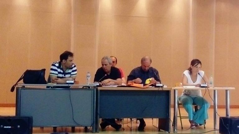 Η συνεδρίαση του Δημοτικού Συμβουλίου την Τετάρτη 26/7 (Ρεπορτάζ)