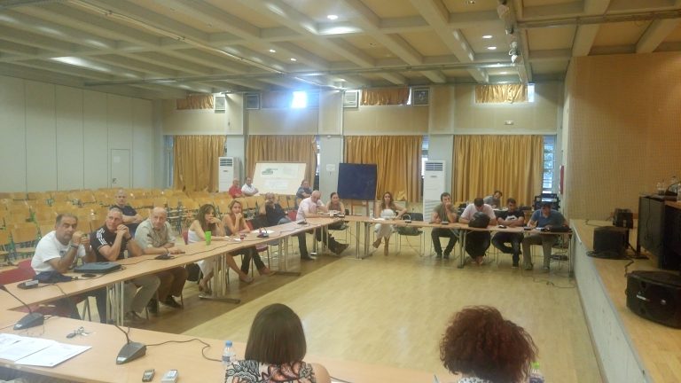 Υπερψηφίστικε η ανανέωση σύμβασης 3 εργαζομένων του Δήμου – Έκτακτη συνεδρίαση Δ.Σ.