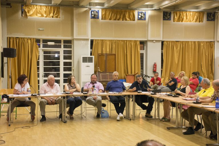 Ξεκινάει η φιλοξενία προσφύγων σε διαμερίσματα στο δήμο (ρεπορτάζ)