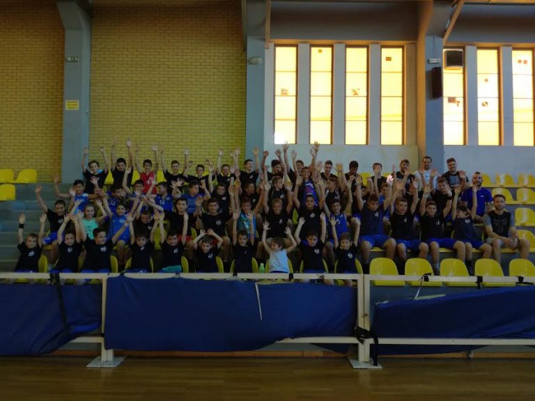 Απόλυτα επιτυχημένο το 4ο καλοκαιρινό camp της ΦΕΑ