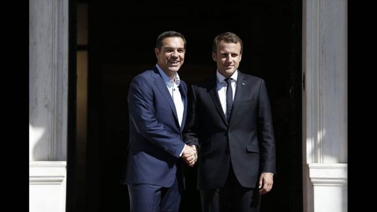 Μακρόν: Μετά την Πνύκνα, οι μπίζνες -Τι θα γίνει σήμερα στο «Νιάρχος»