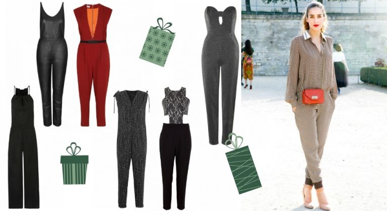 Το Φθινόπωρο επιτάσσει ολόσωμη φόρμα!