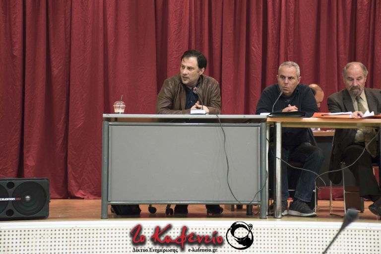 Πρόσκληση σε τακτική Συνεδρίαση Δ.Σ. (24ή)