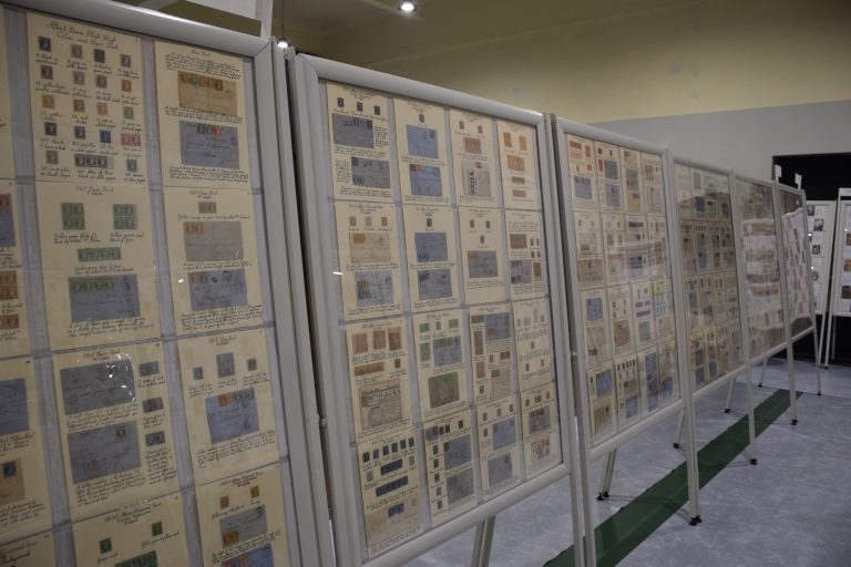 Εγκαινιάστηκε η Πανελλήνια Έκθεση Γραμματοσήμου «Ερμής 2017» στη Νέα Χαλκηδόνα