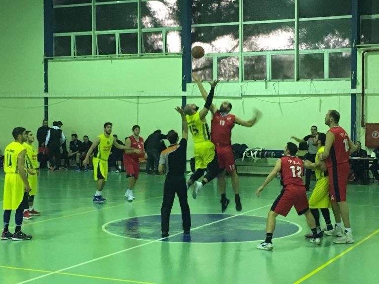 Πέρασε κι από το Γουδή με μεγάλη ανατροπή η ΦΕΑ!