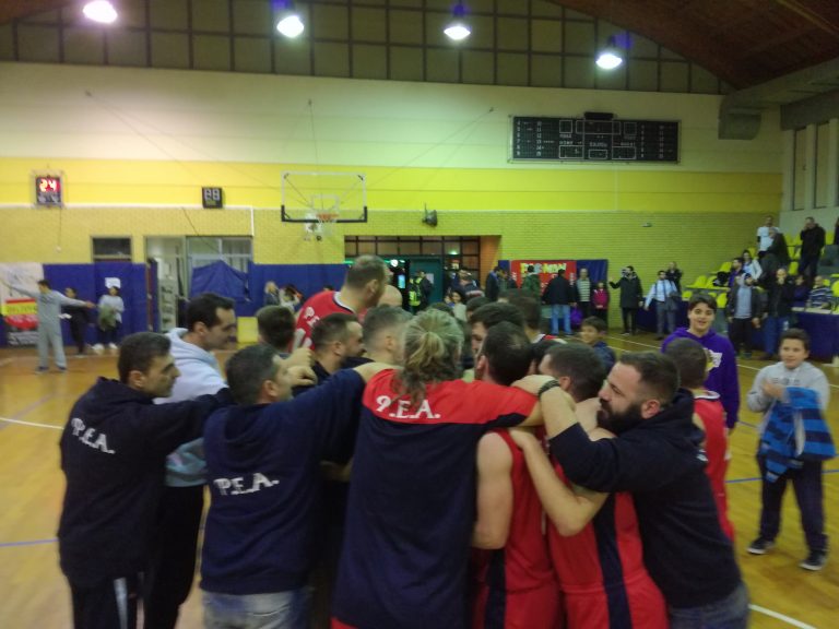 Όταν κοιτάς από ψηλά… Η ΦΕΑ ΠΗΡΕ ΤΟ ΝΤΕΡΜΠΙ ΚΟΡΥΦΗΣ (65-46) ΜΕ ΑΝΤΙΠΑΛΟ ΤΗΝ ΚΗΦΙΣΙΑ