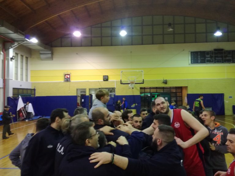 Έδειξε την δύναμή της στο δεύτερο ημίχρονο κι έκανε το 11/11 η ΦΕΑ!