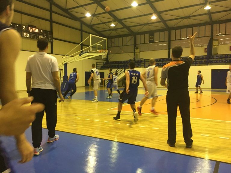 Μία …κακή βραδιά για τους εφήβους της ΦΕΑ