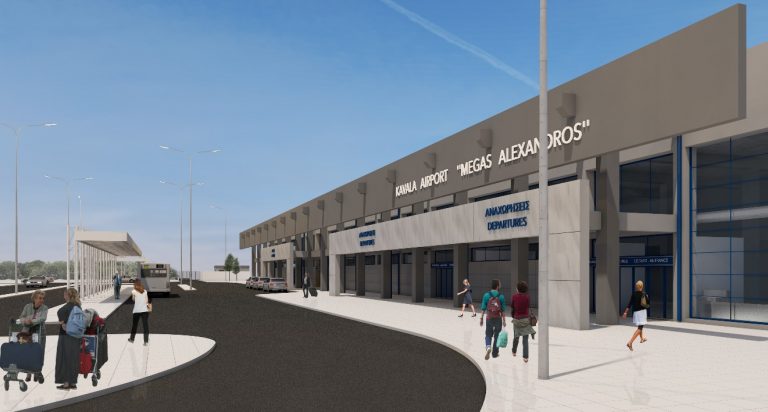 Επενδύσεις FRAPORT 10 εκατομμυρίων € στο αεροδρόμιο Καβάλας
