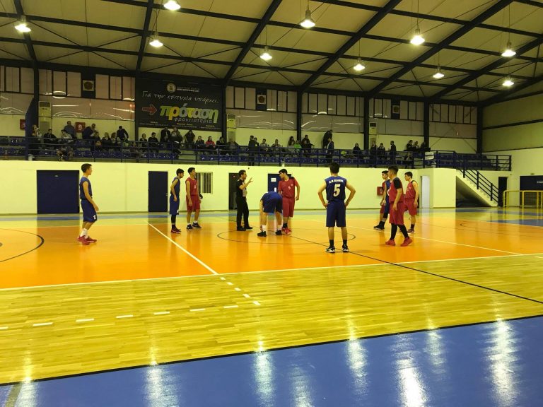 Συνεχίζει αήττητο το Προμίνι και το Προ Τζούνιορ της ΦΕΑ!