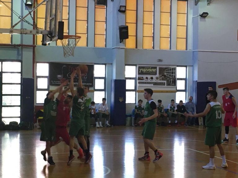 Με νίκες συνέχισαν οι έφηβοι και οι παίδες της ΦΕΑ!