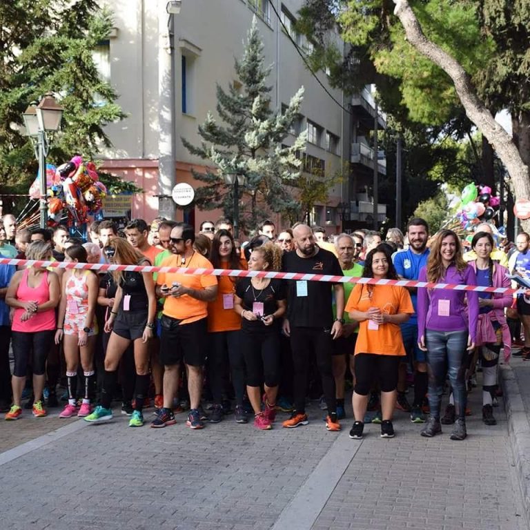 ΜΕ ΕΠΙΤΥΧΙΑ Ο 4ος ΛΑΙΚΟΣ ΑΓΩΝΑΣ ΑΝΩΜΑΛΟΥ ΔΡΟΜΟΥ ΣΤΟ ΑΛΣΟΣ ΤΗΣ ΝΕΑΣ ΦΙΛΑΔΕΛΦΕΙΑΣ