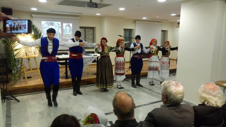 ΔΡΑΣΕΙΣ ΕΝΩΣΗΣ ΚΡΗΤΩΝ ΝΕΑΣ ΦΙΛΑΔΕΛΦΕΙΑΣ -ΝΕΑΣ ΧΑΛΚΗΔΟΝΑΣ ΚΑΙ ΠΡΟΣΕΧΕΙΣ ΕΚΔΗΛΩΣΕΙΣ