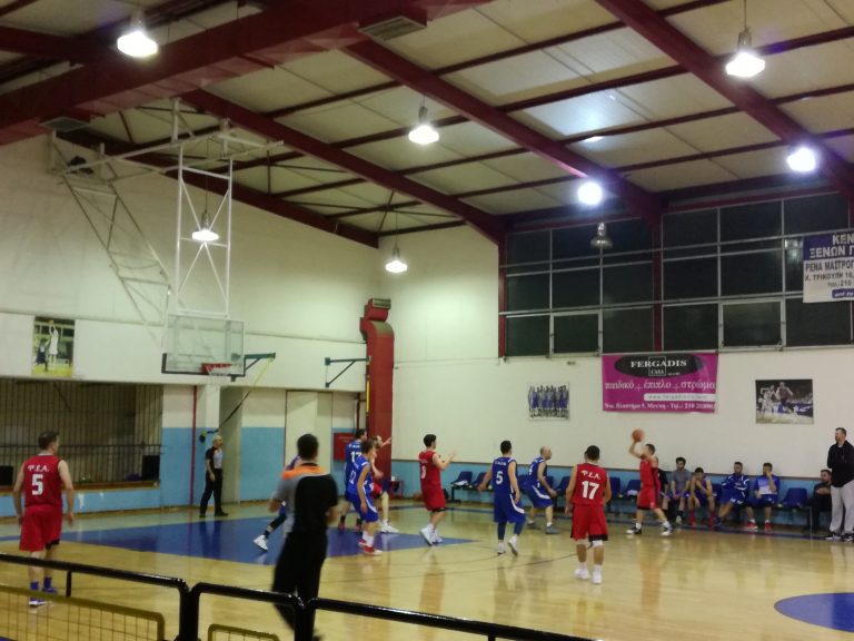 13η και …τυχερή για την πρωτοπόρο και αήττητη ΦΕΑ!