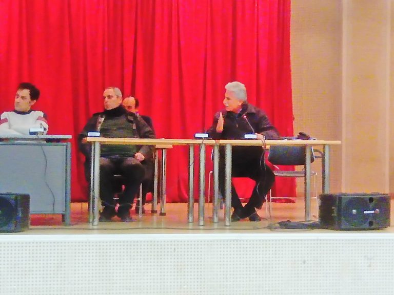 Πρόσκληση σε τακτική Συνεδρίαση Δ.Σ. (3η)