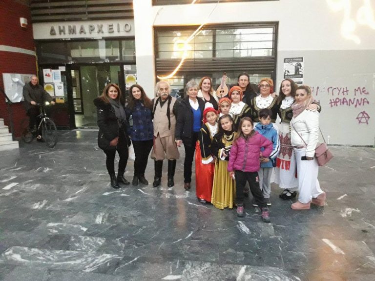 Δράσεις Ένωσης Κρητών Ν.Φιλ/φειας – Ν.Χαλκ/νας