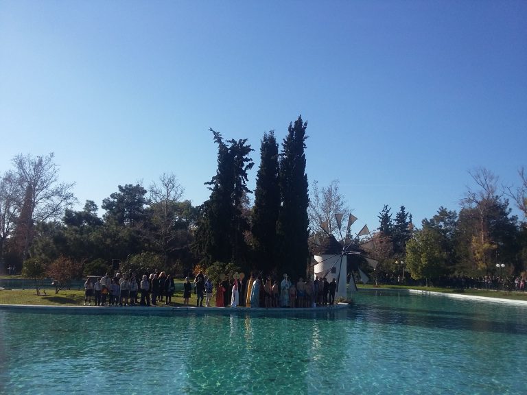 Ευχές για Καλή Χρονιά και για τη μέρα των Θεοφανείων απο την ΟΝΝΕΔ Νέας Φιλαδέλφειας- Νέας Χαλκηδόνας