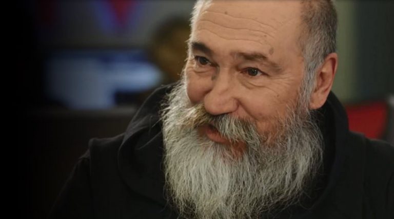 Tο συγκινητικό γκράφιτι που έφτιαξαν για τον Πανούση (εικόνες)